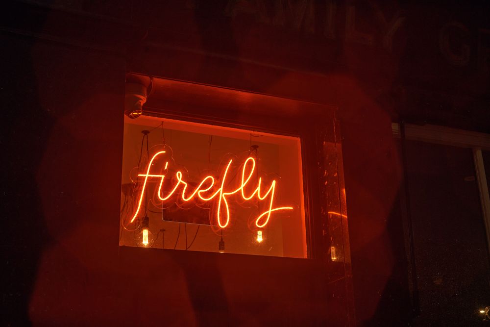 Luciérnaga Luciérnaga Clearys 