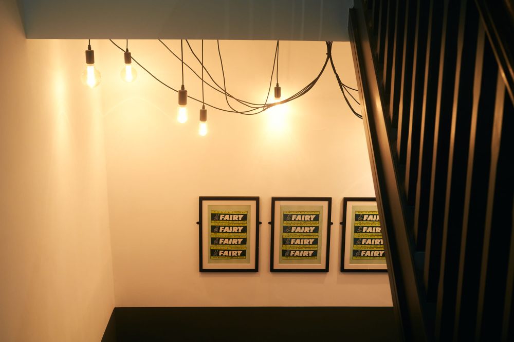 Pasillos interiores de Firefly Clearys